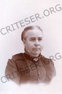 unidentified woman (JWJ016)